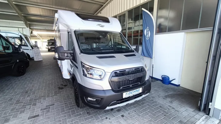 Fahrzeugbild Carado Edition26 T Ford 447 Trail Sondermodell  Trail #1