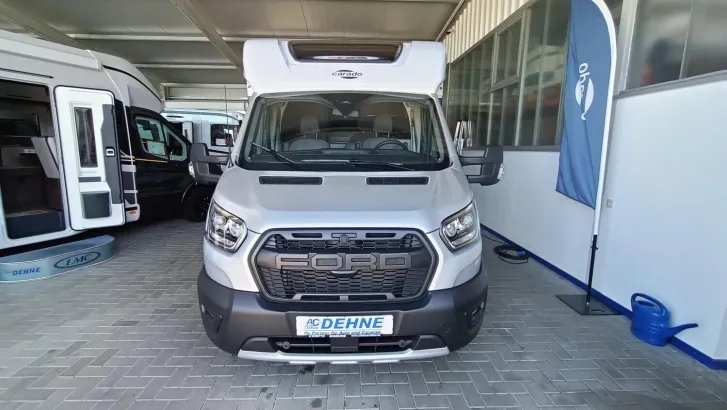 Fahrzeugbild Carado Edition26 T Ford 447 Trail Sondermodell  Trail #3