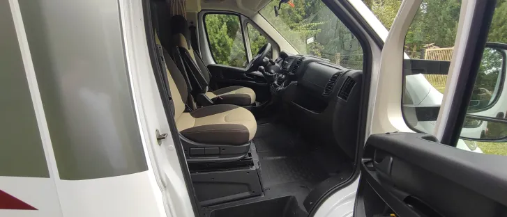 Fahrzeugbild Rimor Seal 95 Plus #11