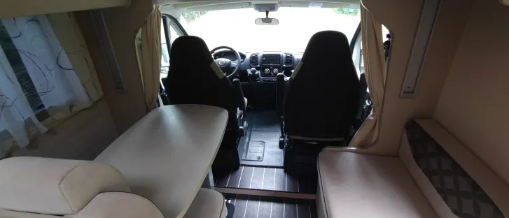 Fahrzeugbild Rimor Seal 95 Plus #13