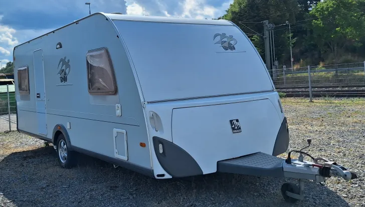 Fahrzeugbild Knaus Eurostar 550 inkl. Mover, Klimaanlage, 2ter #1