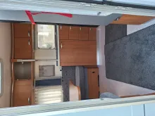 Fahrzeugbild Knaus Eurostar 550 inkl. Mover, Klimaanlage, 2ter #4