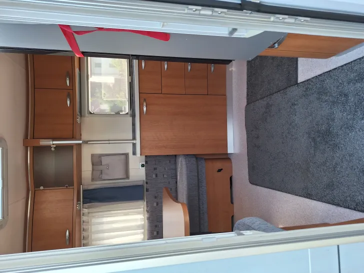 Fahrzeugbild Knaus Eurostar 550 inkl. Mover, Klimaanlage, 2ter #4