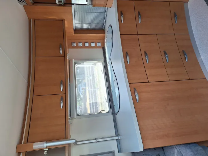 Fahrzeugbild Knaus Eurostar 550 inkl. Mover, Klimaanlage, 2ter #5