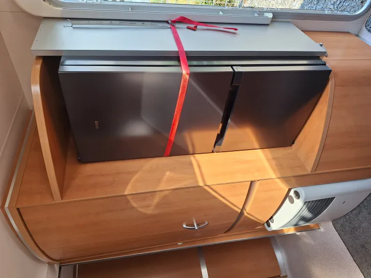 Fahrzeugbild Knaus Eurostar 550 inkl. Mover, Klimaanlage, 2ter #7