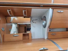 Fahrzeugbild Knaus Eurostar 550 inkl. Mover, Klimaanlage, 2ter #9
