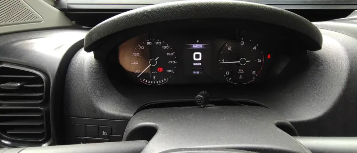 Fahrzeugbild Rimor Horus 195 Automatik #9