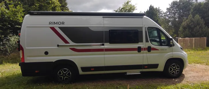 Fahrzeugbild Rimor Horus 195 Automatik #8