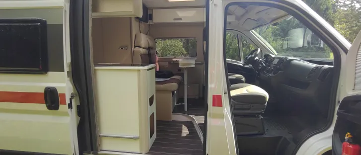 Fahrzeugbild Rimor Horus 195 Automatik #12