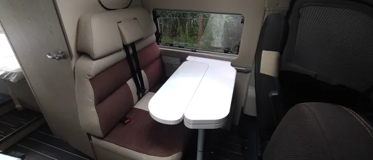 Fahrzeugbild Rimor Horus 195 Automatik #21