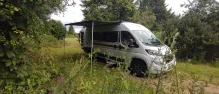 Fahrzeugbild Rimor Horus 195 Automatik #29