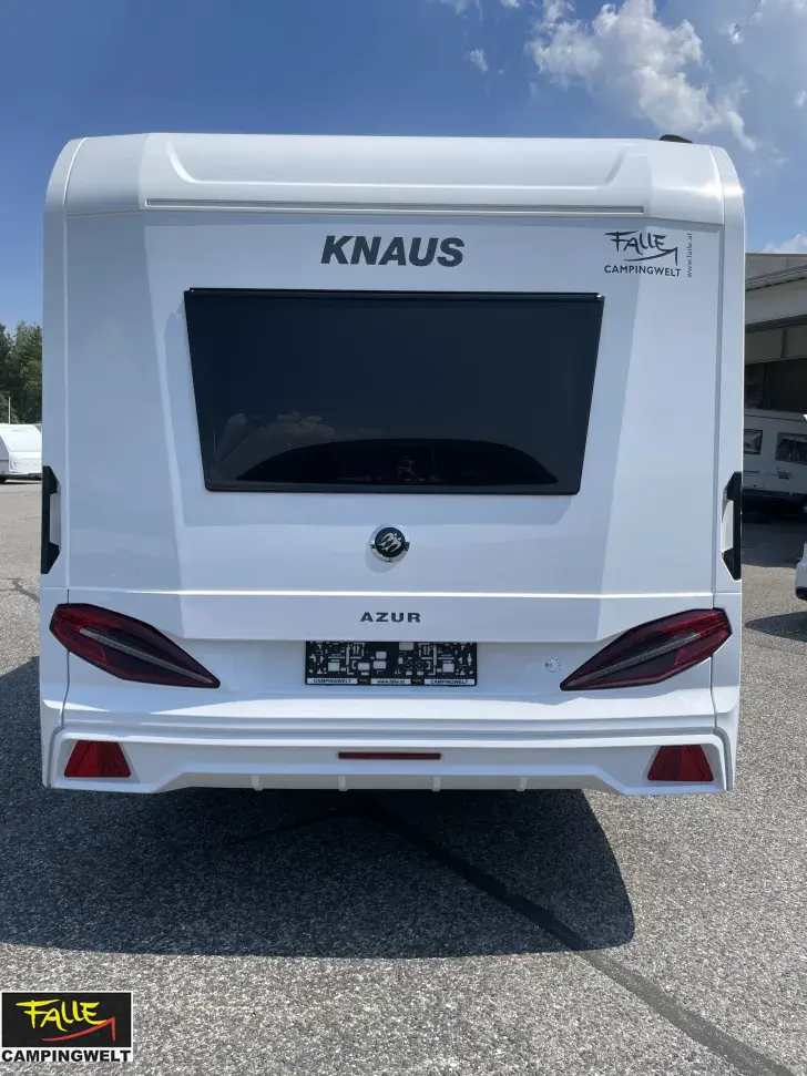 Fahrzeugbild Knaus Azur 500 FU Sonderaktion #5