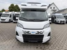 Fahrzeugbild Hobby ONTOUR T 700 FH !!! Fahrzeug mit 3500 KG !!! #1