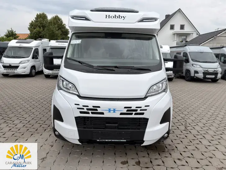 Fahrzeugbild Hobby ONTOUR T 700 FH !!! Fahrzeug mit 3500 KG !!! #1