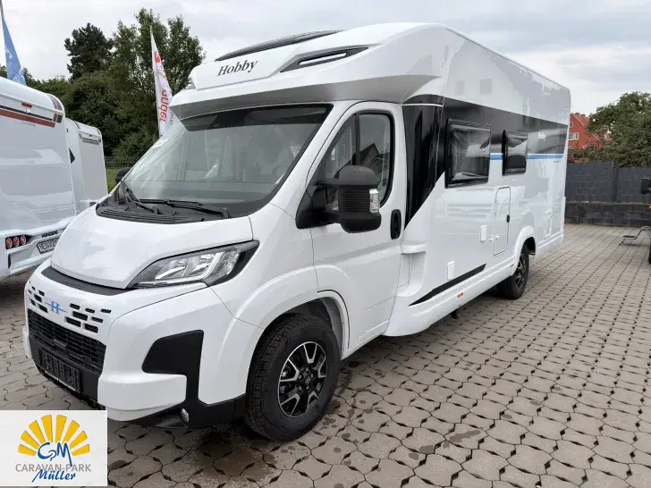 Fahrzeugbild Hobby ONTOUR T 700 FH !!! Fahrzeug mit 3500 KG !!! #3