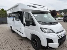Fahrzeugbild Hobby ONTOUR T 700 FH !!! Fahrzeug mit 3500 KG !!! #4