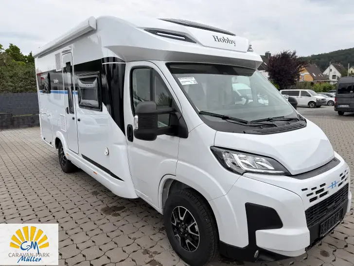 Fahrzeugbild Hobby ONTOUR T 700 FH !!! Fahrzeug mit 3500 KG !!! #4