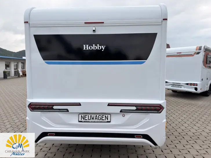 Fahrzeugbild Hobby ONTOUR T 700 FH !!! Fahrzeug mit 3500 KG !!! #5