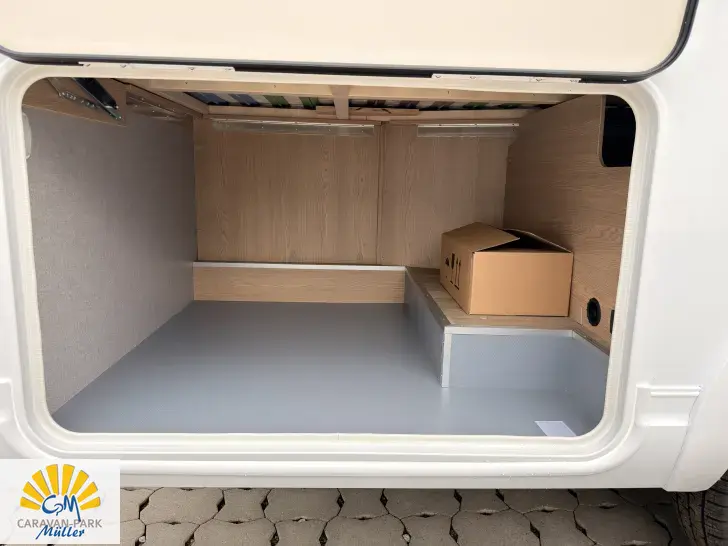 Fahrzeugbild Hobby ONTOUR T 700 FH !!! Fahrzeug mit 3500 KG !!! #7