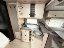 Fahrzeugbild Hobby ONTOUR T 700 FH !!! Fahrzeug mit 3500 KG !!! #8