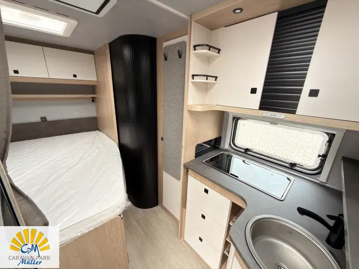 Fahrzeugbild Hobby ONTOUR T 700 FH !!! Fahrzeug mit 3500 KG !!! #9