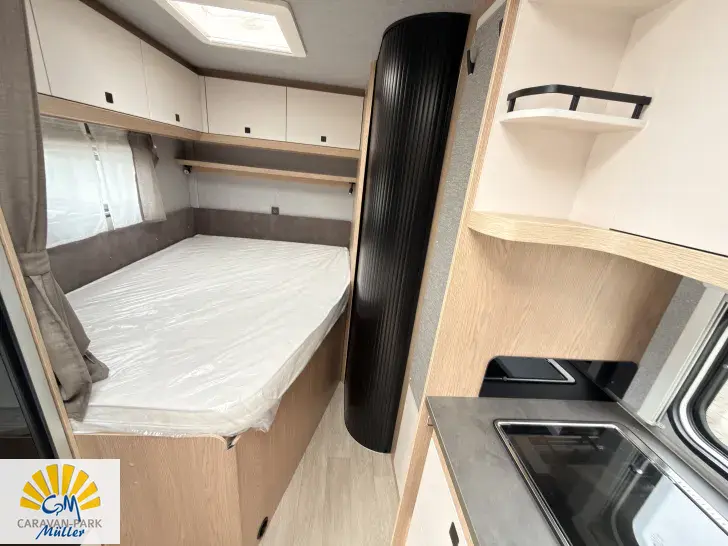 Fahrzeugbild Hobby ONTOUR T 700 FH !!! Fahrzeug mit 3500 KG !!! #10