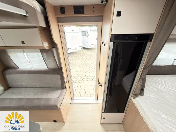Fahrzeugbild Hobby ONTOUR T 700 FH !!! Fahrzeug mit 3500 KG !!! #11