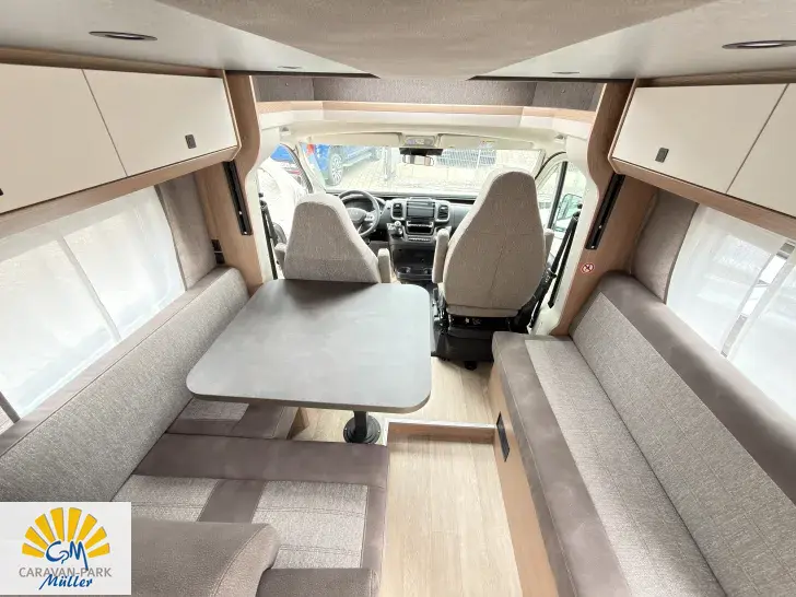 Fahrzeugbild Hobby ONTOUR T 700 FH !!! Fahrzeug mit 3500 KG !!! #12