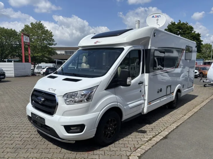 Fahrzeugbild Bürstner Lineo T 690 G #3