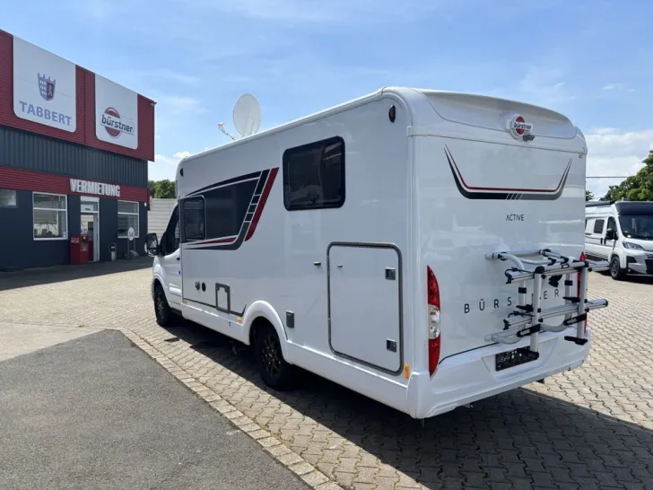Fahrzeugbild Bürstner Lineo T 690 G #4