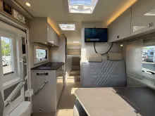 Fahrzeugbild Bürstner Lineo T 690 G #7