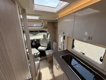 Fahrzeugbild Bürstner Lineo T 690 G #12