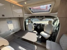 Fahrzeugbild Bürstner Lineo T 690 G #13