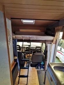 Fahrzeugbild Fiat Ducato Hunde Camper #5