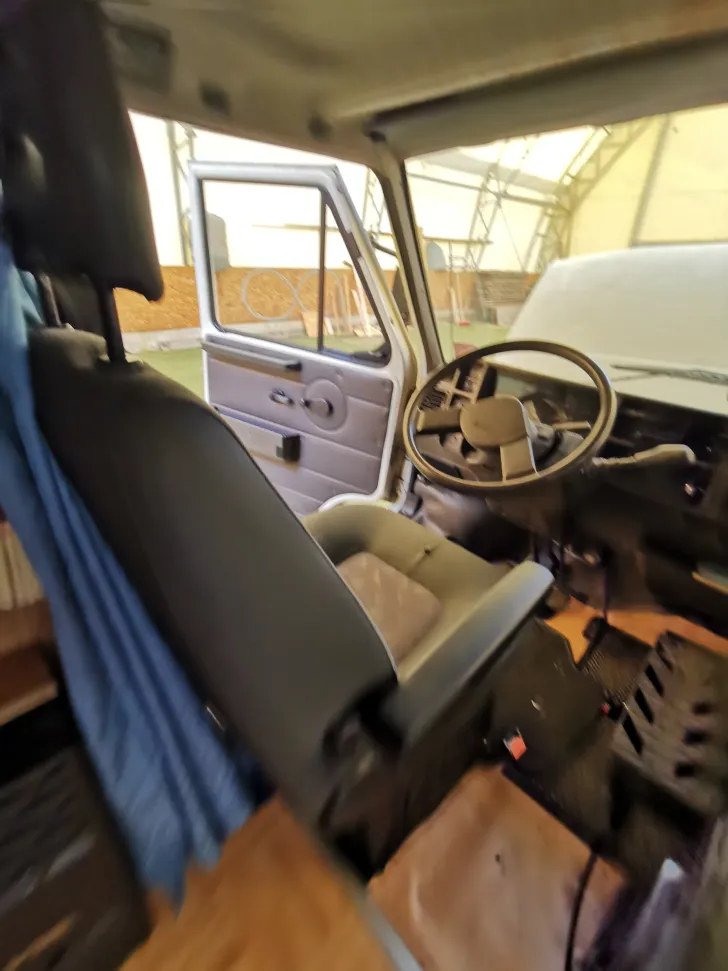 Fahrzeugbild Fiat Ducato Hunde Camper #8