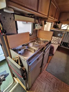 Fahrzeugbild Fiat Ducato Hunde Camper #11
