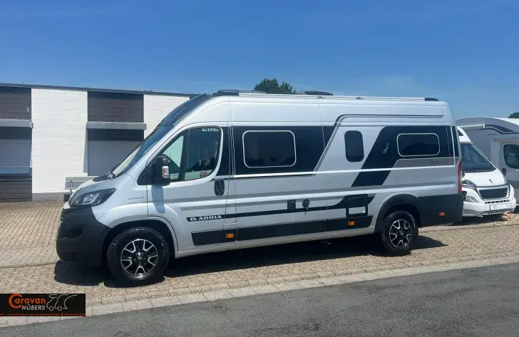Fahrzeugbild Adria Twin 640 SL #1