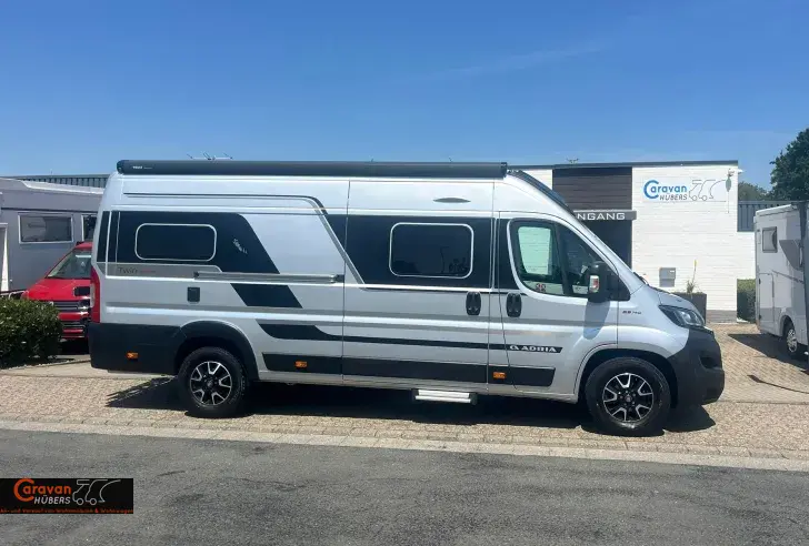 Fahrzeugbild Adria Twin 640 SL #2