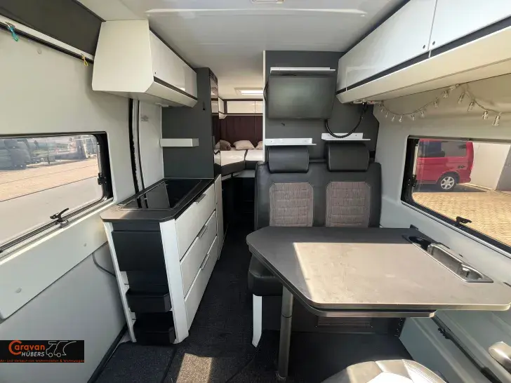 Fahrzeugbild Adria Twin 640 SL #3