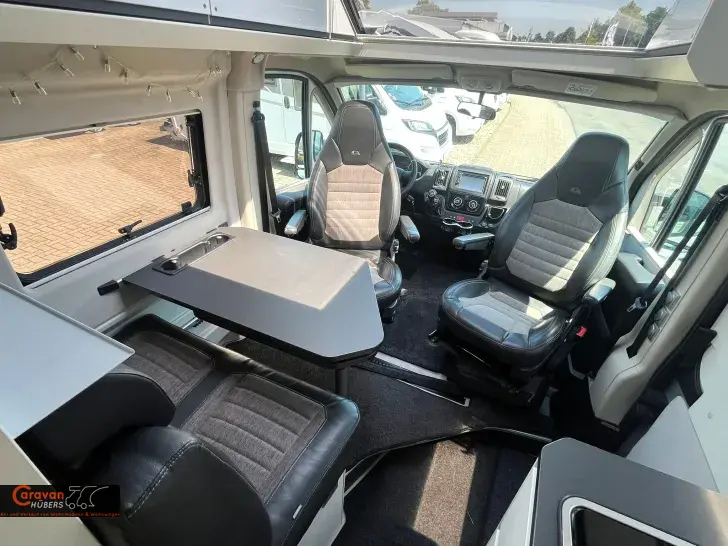Fahrzeugbild Adria Twin 640 SL #5