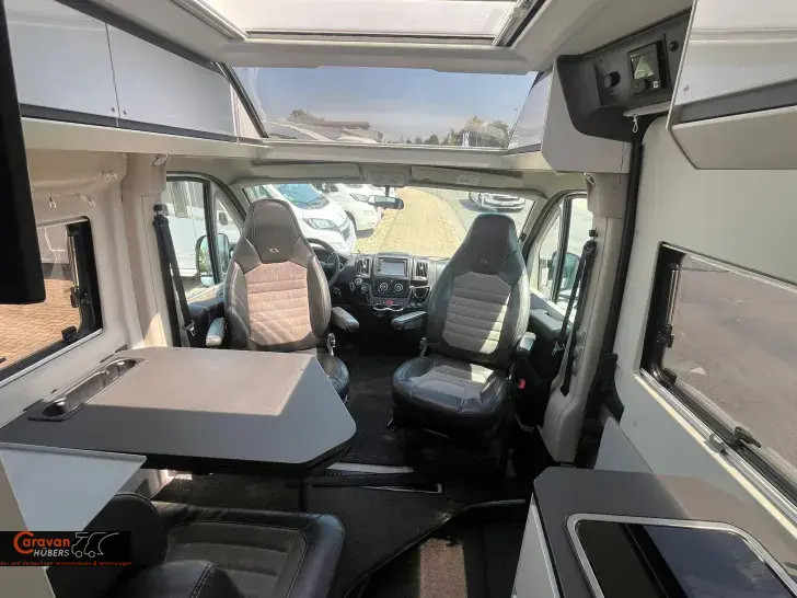 Fahrzeugbild Adria Twin 640 SL #19