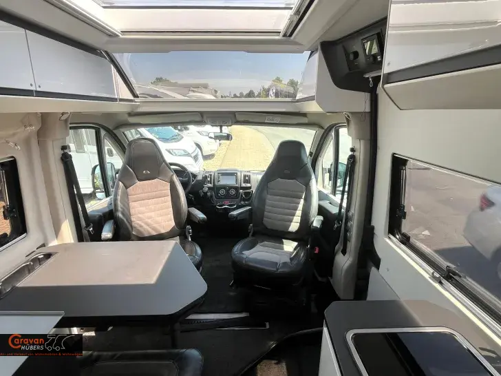 Fahrzeugbild Adria Twin 640 SL #33