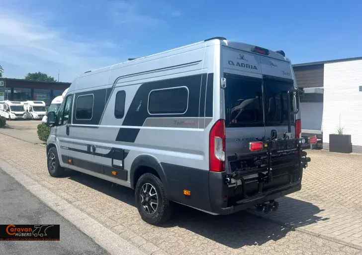 Fahrzeugbild Adria Twin 640 SL #44