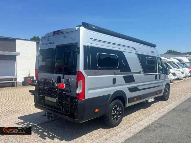 Fahrzeugbild Adria Twin 640 SL #45