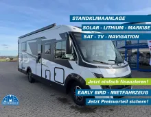 Fahrzeugbild Mobilvetta Kea i90, MJ26, SAT, TV, SOLAR, LITHIUM, KLIMA #1