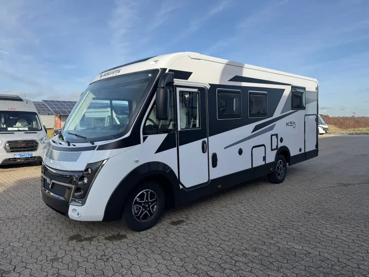 Fahrzeugbild Mobilvetta Kea i90, MJ26, SAT, TV, SOLAR, LITHIUM, KLIMA #8