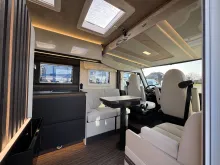 Fahrzeugbild Mobilvetta Kea i90, MJ26, SAT, TV, SOLAR, LITHIUM, KLIMA #23