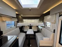 Fahrzeugbild Mobilvetta Kea i90, MJ26, SAT, TV, SOLAR, LITHIUM, KLIMA #25