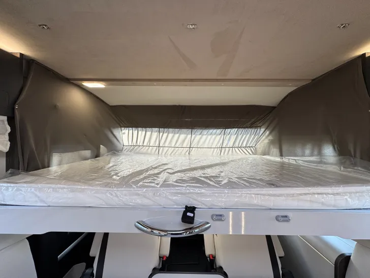 Fahrzeugbild Mobilvetta Kea i90, MJ26, SAT, TV, SOLAR, LITHIUM, KLIMA #26