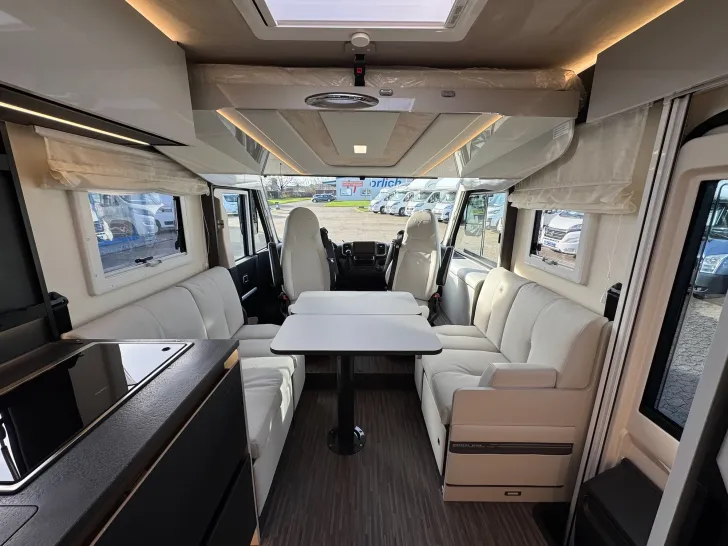Fahrzeugbild Mobilvetta Kea i90, MJ26, SAT, TV, SOLAR, LITHIUM, KLIMA #28